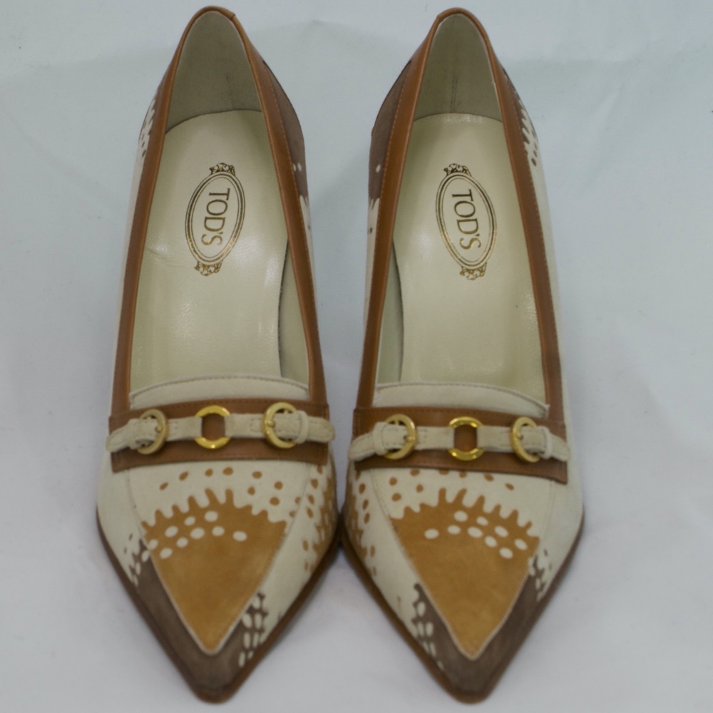 Tod's NEW Heels